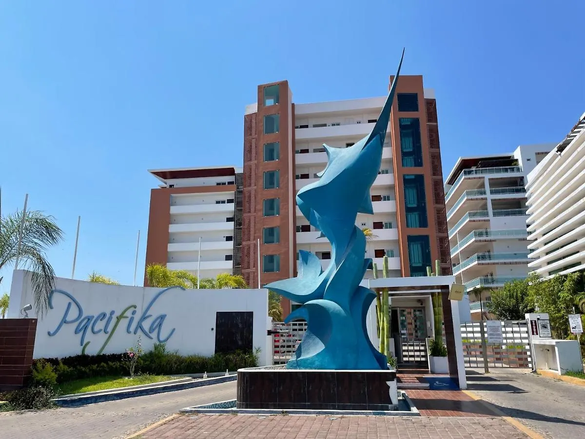 Appartamento Bonita Habitacion Hotelera Con Balcon By G P S Rentas Mazatlán