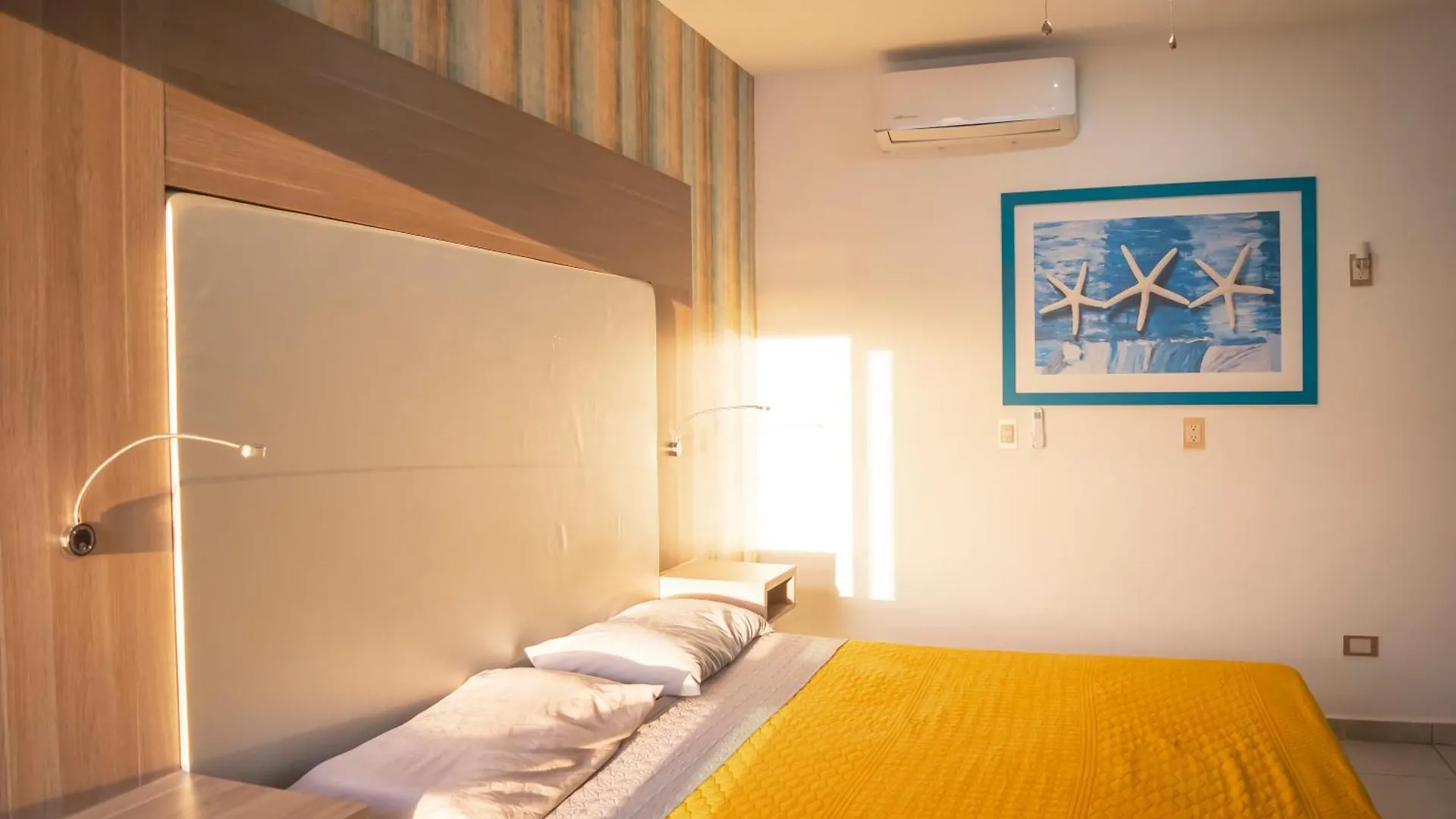 Appartamento Bonita Habitacion Hotelera Con Balcon By G P S Rentas Mazatlán